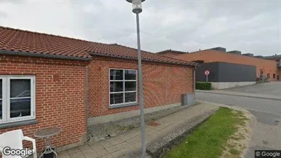 Lejligheder til leje i Tjele - Foto fra Google Street View