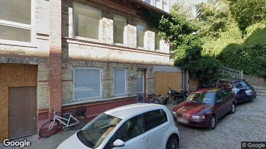 Lejligheder til leje i Århus C - Foto fra Google Street View