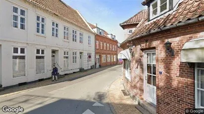 Lejligheder til leje i Faaborg - Foto fra Google Street View