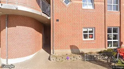 Lejligheder til leje i Thorsø - Foto fra Google Street View