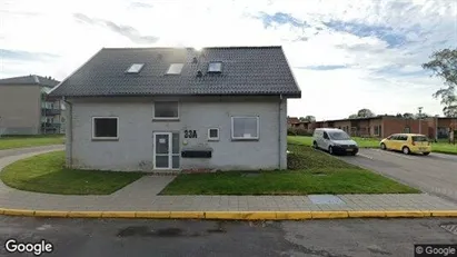 Lejligheder til leje i Brønderslev - Foto fra Google Street View