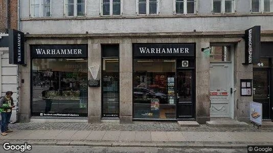 Lejligheder til leje i København K - Foto fra Google Street View
