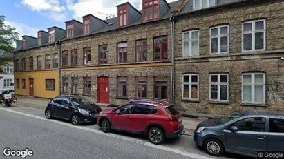 Lejligheder til leje i Valby - Foto fra Google Street View