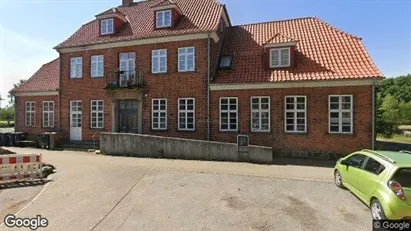 Lejligheder til leje i Rødkærsbro - Foto fra Google Street View