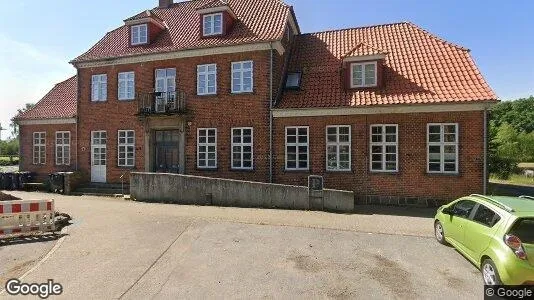 Lejligheder til leje i Rødkærsbro - Foto fra Google Street View