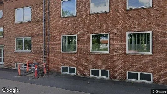 Lejligheder til leje i Randers NV - Foto fra Google Street View