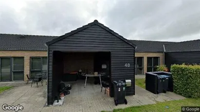 Lejligheder til leje i Silkeborg - Foto fra Google Street View