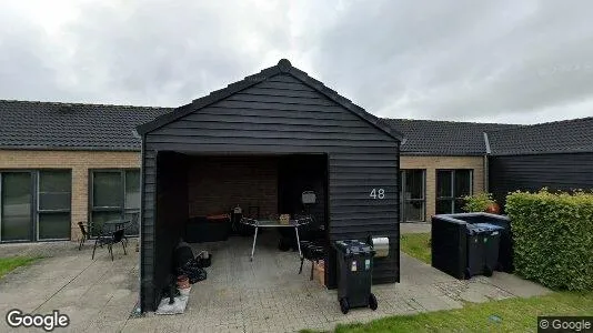 Lejligheder til leje i Silkeborg - Foto fra Google Street View