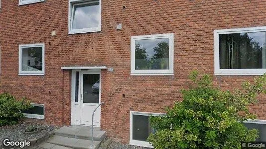 Lejligheder til leje i Hobro - Foto fra Google Street View