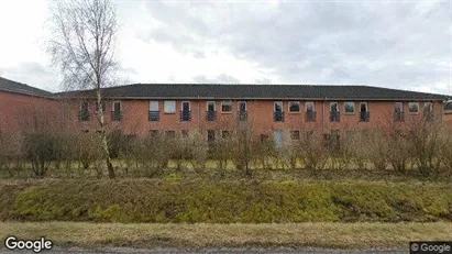 Lejligheder til leje i Vestbjerg - Foto fra Google Street View