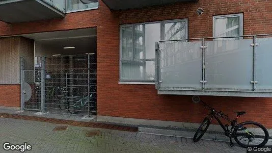 Lejligheder til leje i Aalborg Centrum - Foto fra Google Street View