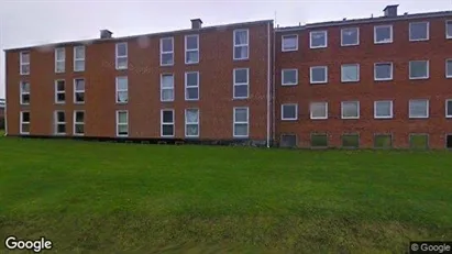 Lejligheder til leje i Middelfart - Foto fra Google Street View