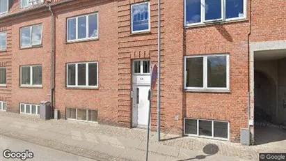 Lejligheder til leje i Aalborg Centrum - Foto fra Google Street View