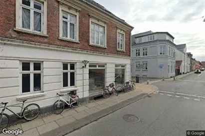 Værelser til leje i Odense C - Foto fra Google Street View