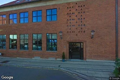 Lejligheder til leje i Skælskør - Foto fra Google Street View