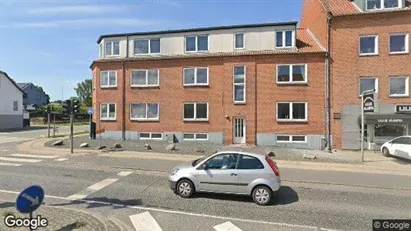 Lejligheder til leje i Randers SV - Foto fra Google Street View