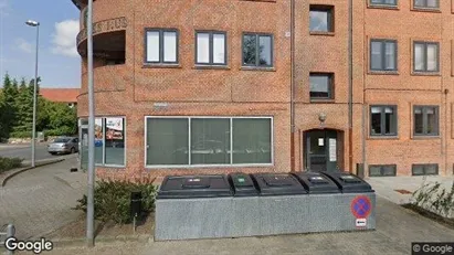 Lejligheder til leje i Randers NV - Foto fra Google Street View