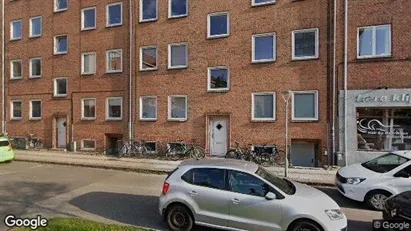 Lejligheder til leje i Aalborg Centrum - Foto fra Google Street View