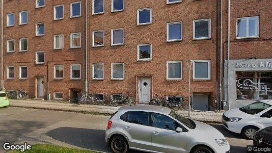 Lejligheder til leje i Aalborg Centrum - Foto fra Google Street View