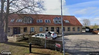 Lejligheder til leje i Gandrup - Foto fra Google Street View