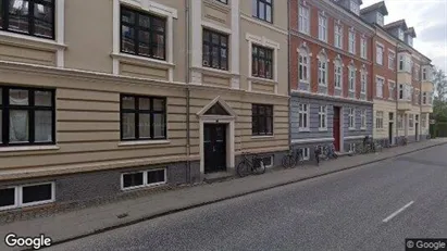 Lejligheder til leje i Aalborg Centrum - Foto fra Google Street View