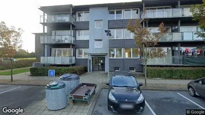 Lejligheder til leje i Brønderslev - Foto fra Google Street View