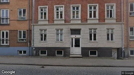 Lejligheder til leje i Aalborg Centrum - Foto fra Google Street View