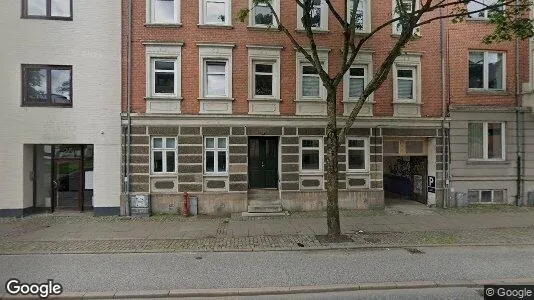 Lejligheder til leje i Aalborg Centrum - Foto fra Google Street View