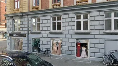 Lejligheder til leje i Nørrebro - Foto fra Google Street View