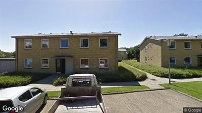 Lejligheder til leje i Bramming - Foto fra Google Street View