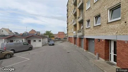 Lejligheder til leje i Randers SV - Foto fra Google Street View