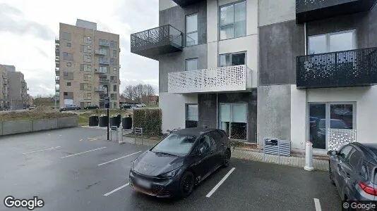 Lejligheder til leje i Risskov - Foto fra Google Street View