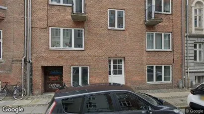 Lejligheder til leje i Aalborg Centrum - Foto fra Google Street View