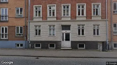 Lejligheder til leje i Aalborg Centrum - Foto fra Google Street View