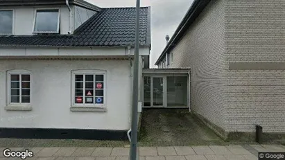 Lejligheder til leje i Farsø - Foto fra Google Street View
