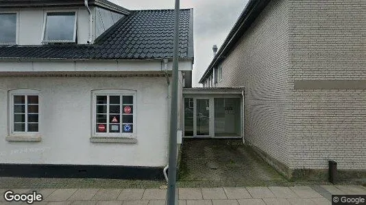 Lejligheder til leje i Farsø - Foto fra Google Street View