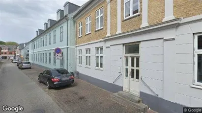 Lejligheder til leje i Thisted - Foto fra Google Street View