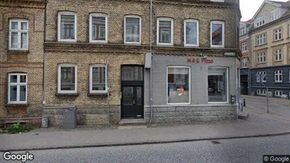 Lejligheder til leje i Aalborg Centrum - Foto fra Google Street View
