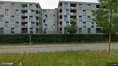 Lejligheder til leje i Århus N - Foto fra Google Street View