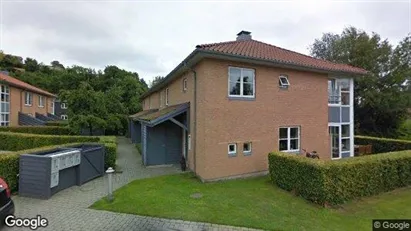Lejligheder til leje i Vejle Øst - Foto fra Google Street View