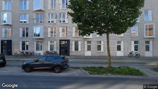 Værelser til leje i København SV - Foto fra Google Street View