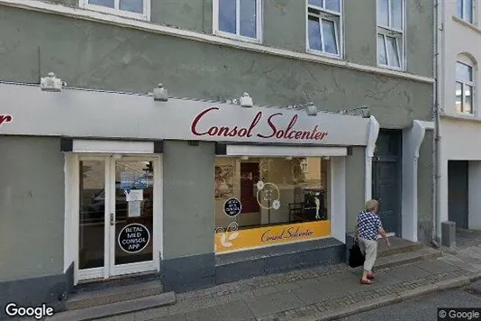 Lejligheder til leje i Aalborg Centrum - Foto fra Google Street View