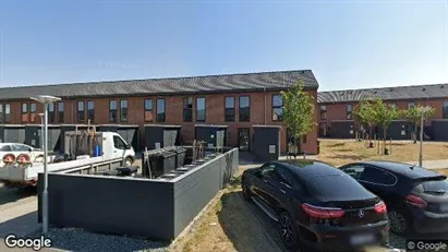 Lejligheder til leje i Odense SØ - Foto fra Google Street View