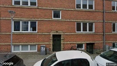 Lejligheder til leje i Aalborg Centrum - Foto fra Google Street View