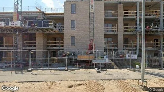 Lejligheder til leje i Horsens - Foto fra Google Street View