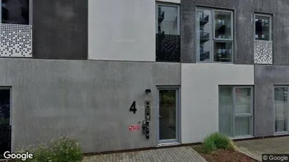 Lejligheder til leje i Risskov - Foto fra Google Street View