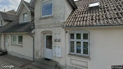 Lejligheder til leje i Gadbjerg - Foto fra Google Street View