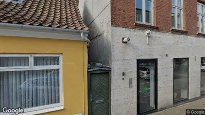 Lejligheder til leje i Thisted - Foto fra Google Street View