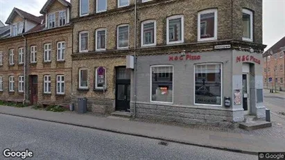 Lejligheder til leje i Aalborg Centrum - Foto fra Google Street View
