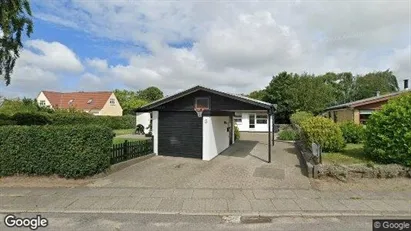 Lejligheder til leje i Hjørring - Foto fra Google Street View